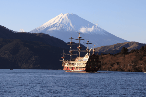 Tokyo: Mount Fuji And Hakone Private Tour Full Customizable