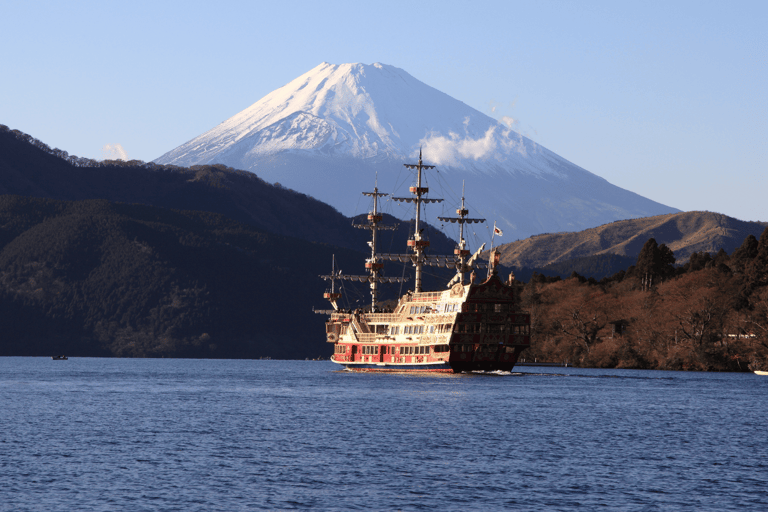 Tokyo: Mount Fuji And Hakone Private Tour Full Customizable