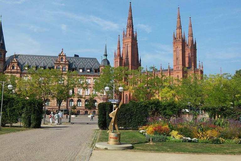 Breathtaking Pearls of Frankfurt – Walking Tour