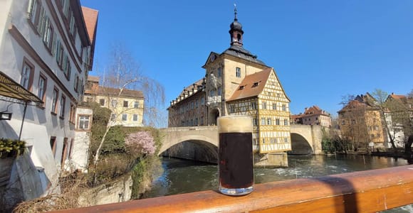 Bamberg: Bier- & Brauereitour – 2 Stunden – Englisch oder Deutsch