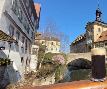 Bamberg: Beer & Brewery Tour - 2 Hour - English & German