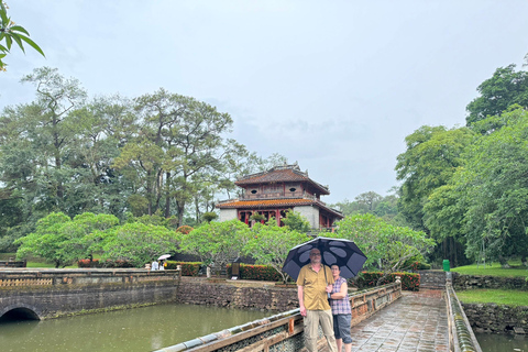 Hue City Group Tour- Hue Deluxe Group Tour