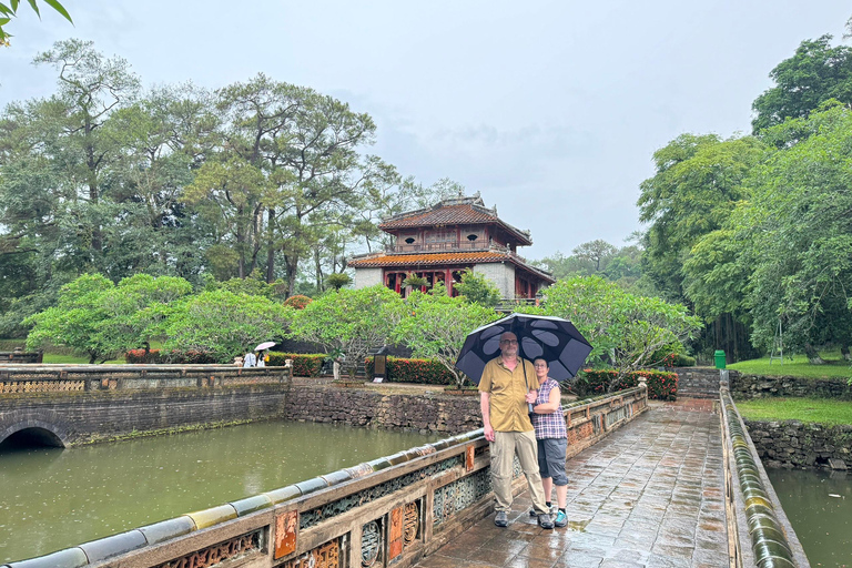 Hue City Group Tour- Hue Deluxe Group Tour