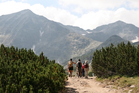 Pico Musala, montañas de Rila: excursión de día completo desde Sofía