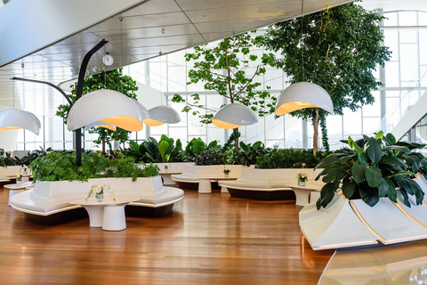 Baku: Heydar Aliyev Center Guided Tour & Entry Ticket Baku: Heydar Aliyev Center Guided Tour & Entry Ticket