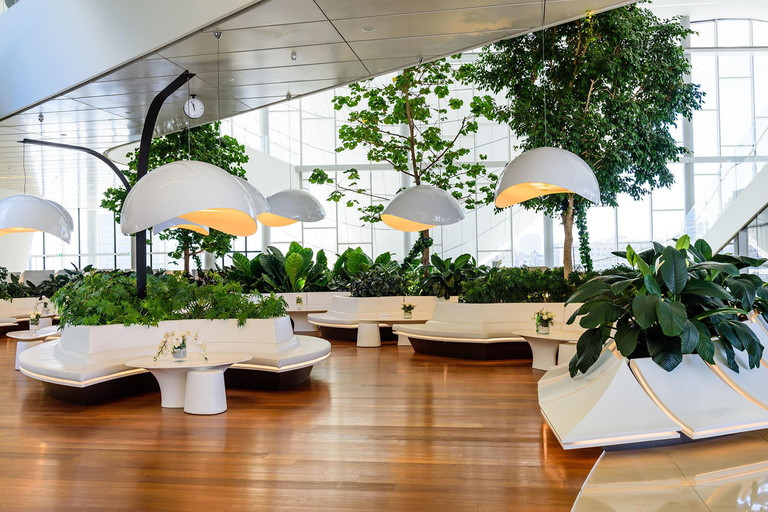 Baku: Heydar Aliyev Center Guided Tour & Entry Ticket Baku: Heydar Aliyev Center Guided Tour & Entry Ticket