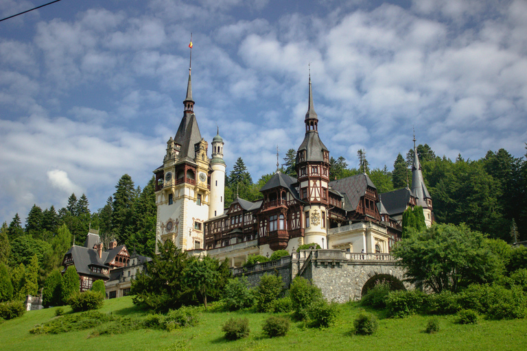 Brasov Beyond Dracula Castles and Hidden Fortress