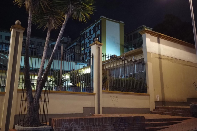 Original Bogotá Ghost Sightseeing Tour Since 2014 The Original Ghost Sightseeing Tour of Bogotá Since 2014