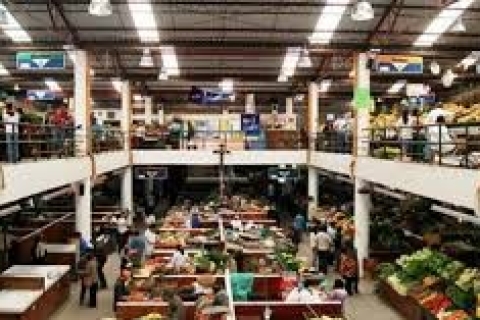 Prywatna wycieczka na rynki Medellin(Kopia) Prywatna wycieczka na rynki Medellin