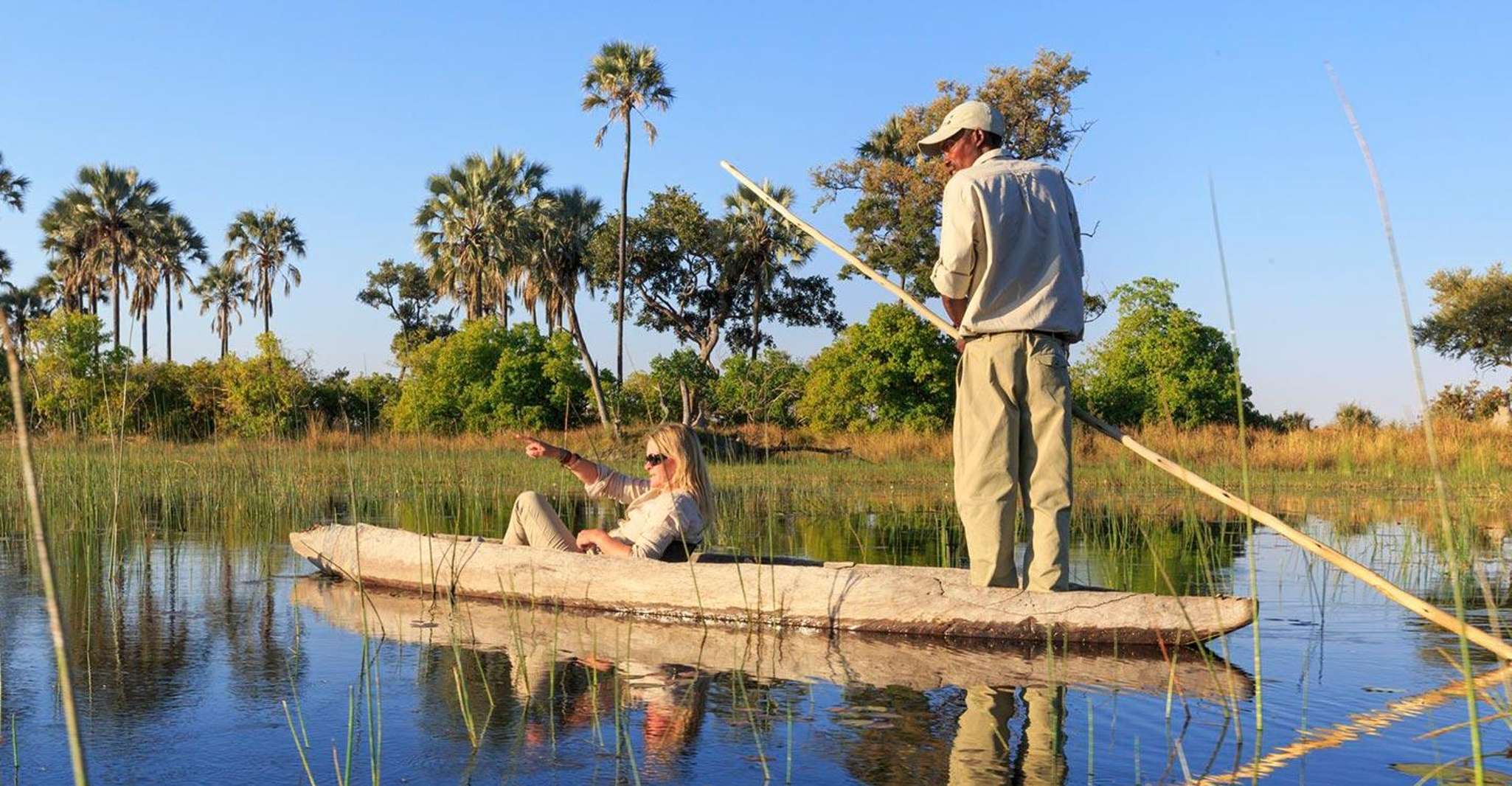 2 Nights Okavango Delta Mokoro - Housity