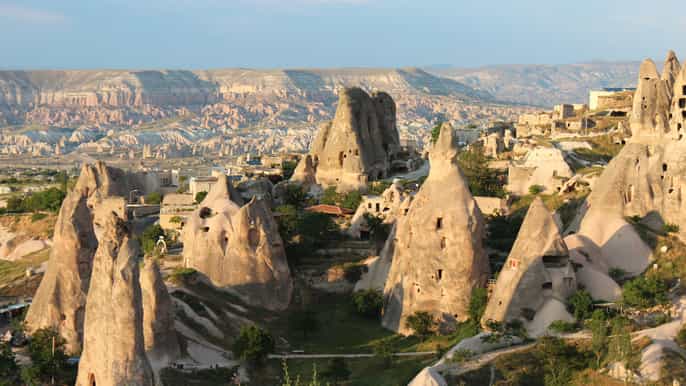 cappadocia 2day tour from istanbul by overnight bus