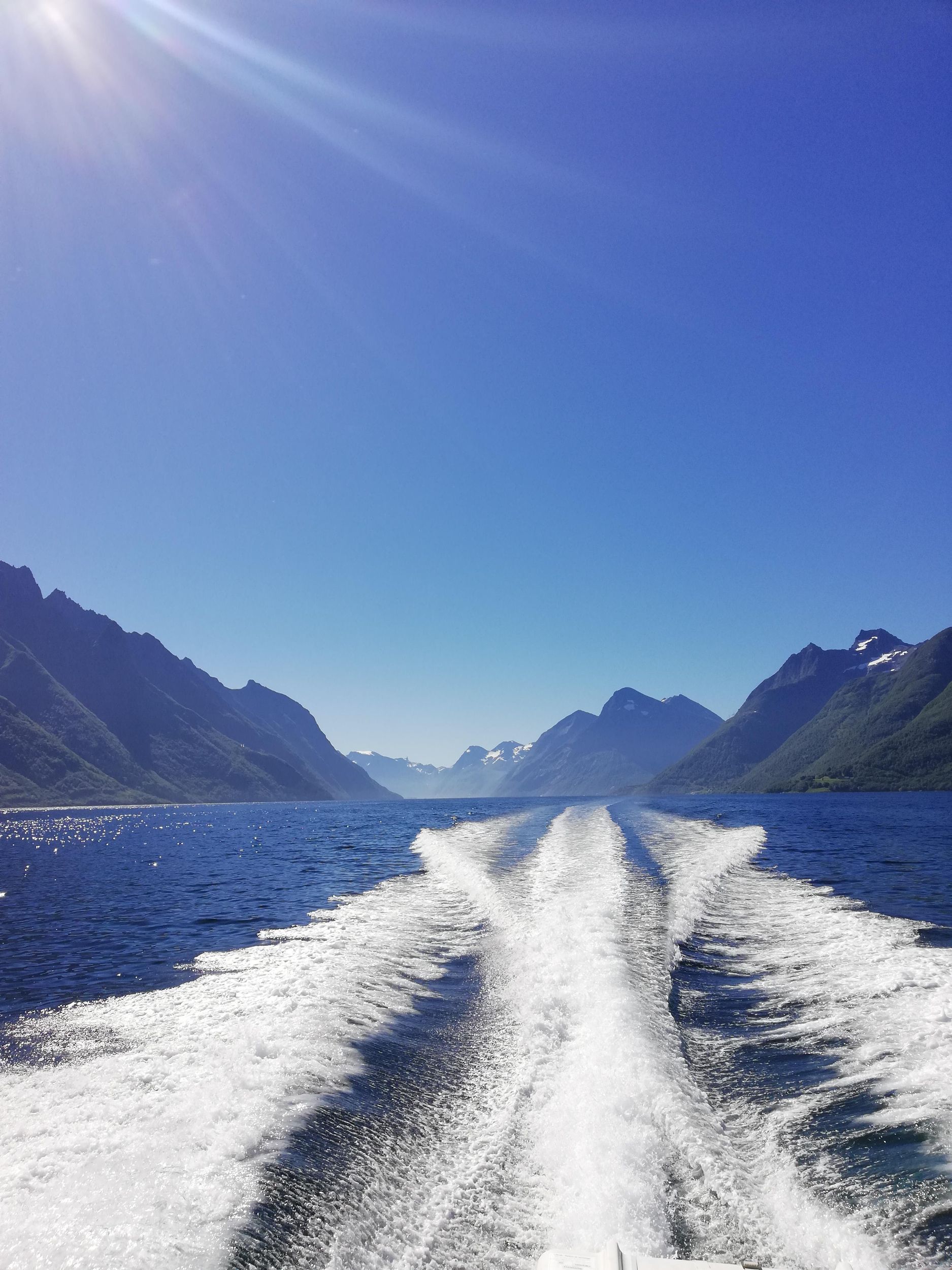 Ålesund: Private Bootsfahrt durch den Hjørundfjord mit Kapitän