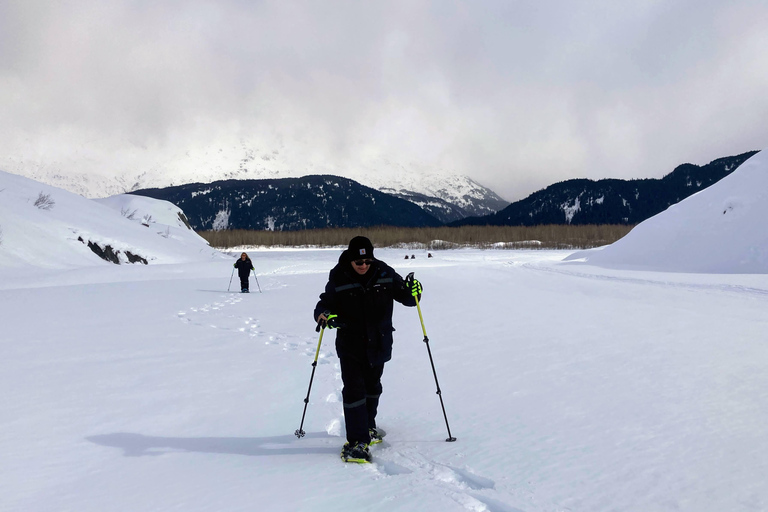 Guided Snowshoeing Adventure from Seward, Alaska 6-Hour Tour