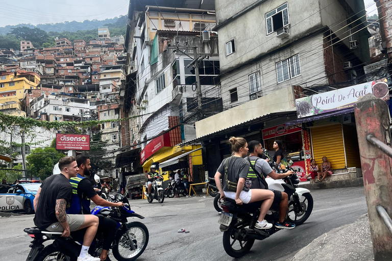 Private Favela Rocinha Tour - Local Guide Favela Rocinha Private Tour - Local Guide