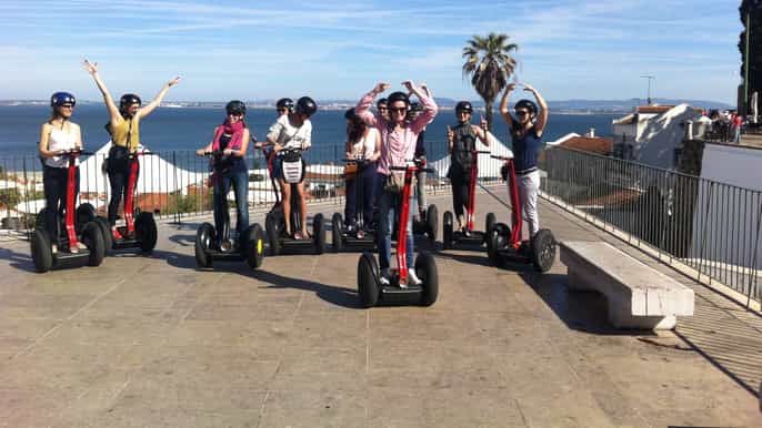 lisbon alfama segway tour