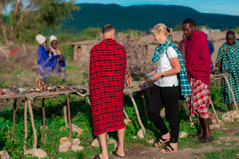 Tanzania: 2-Day Safari to Tarangire and Ngorongoro