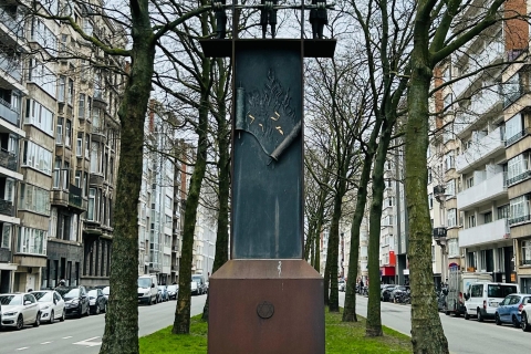 Antwerp: 2 Hour Jewish Quarter Walking Tour