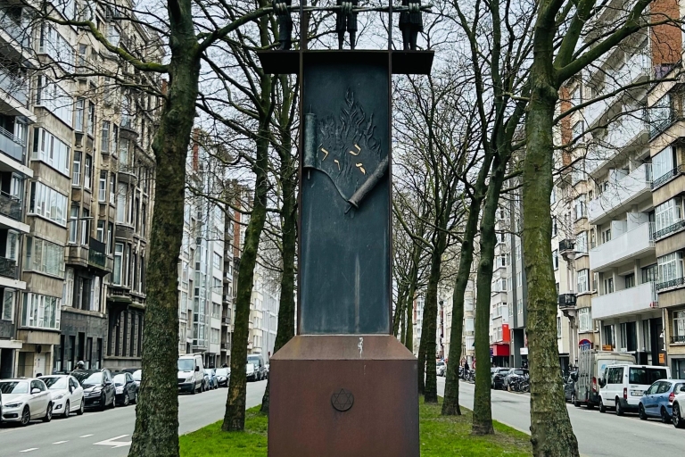 Anvers : visite à pied de 2 heures du quartier juif