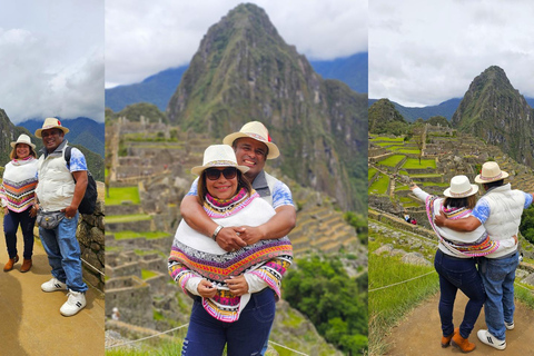 Machu Picchu Full Day Tour from Cusco