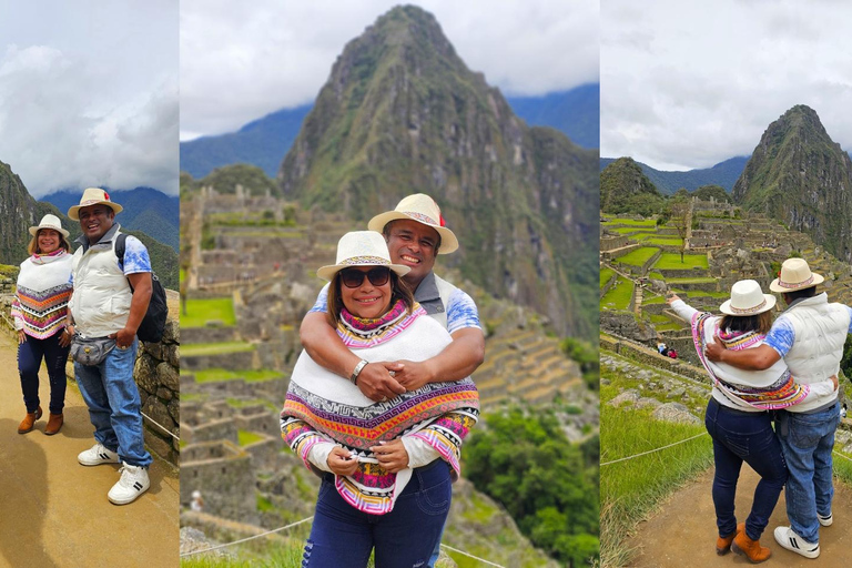 Machu Picchu Full Day Tour from Cusco