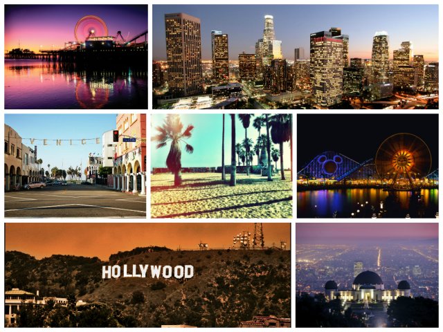 Los Angeles: Tagestour mit deutschsprachigem Guide