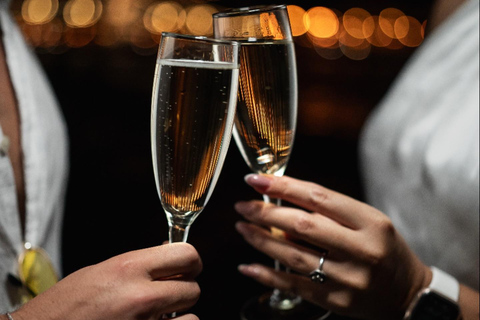 Budapest: Christmas Dinner & Cruise on the Danube Chritmas Dinner Menu 4