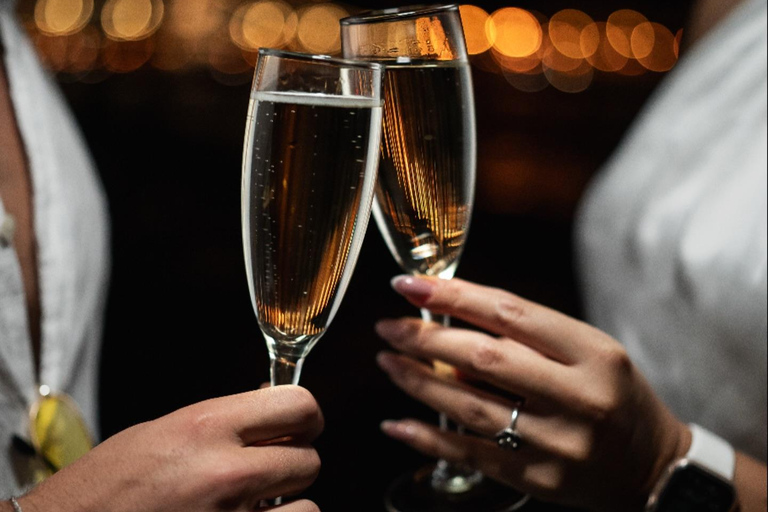 Budapest: Christmas Dinner & Cruise on the Danube Chritmas Dinner Menu 4