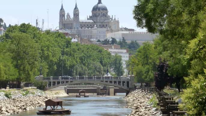 highlights of madrid 2hour guided walking tour