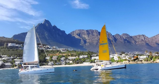 Visit Sunset Cruise with Explore Cruises in Cape Town