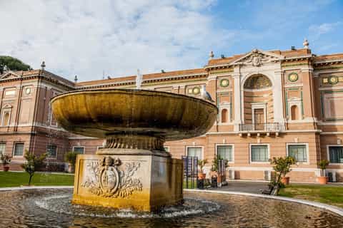 Private Vatican Tour: Museums & Sistine Chapel