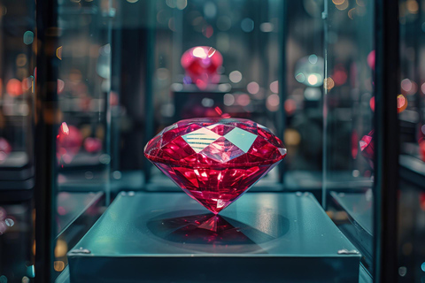 Manchester Museum Private Guided Tour with Admission