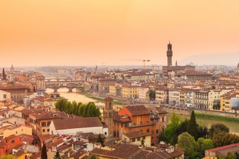 Florencia, Galería de la Academia y vino de Chianti Tour de día completoTour independiente y Chianti Wine Tour desde Lucca