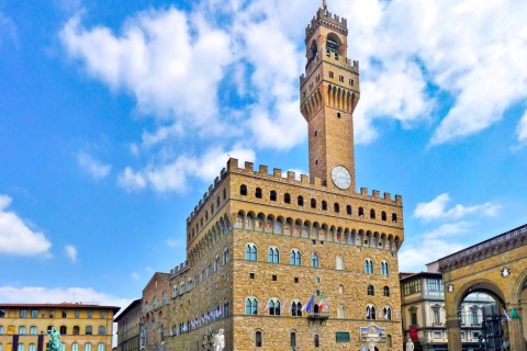 Florence, Accademia Gallery en Chianti Wine Full-Day TourFlorence Independent Tour & Chianti Wine Tour vanuit Pisa