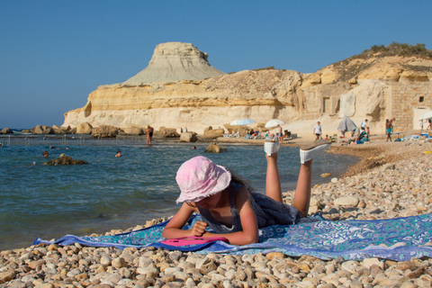 Gozo - Funtastic Daytrips - Wycieczki na Gozo.Wycieczka dla 2 osób