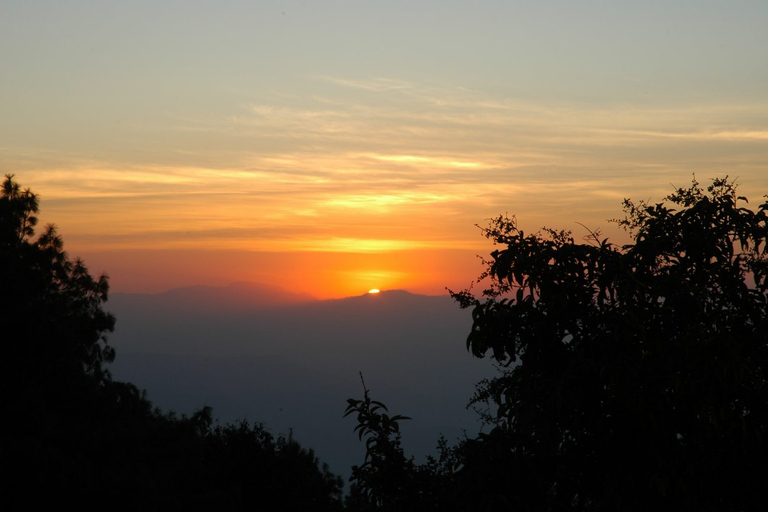 Nepal: Vandring i NagarkotNepal: vandring i Nagarkot