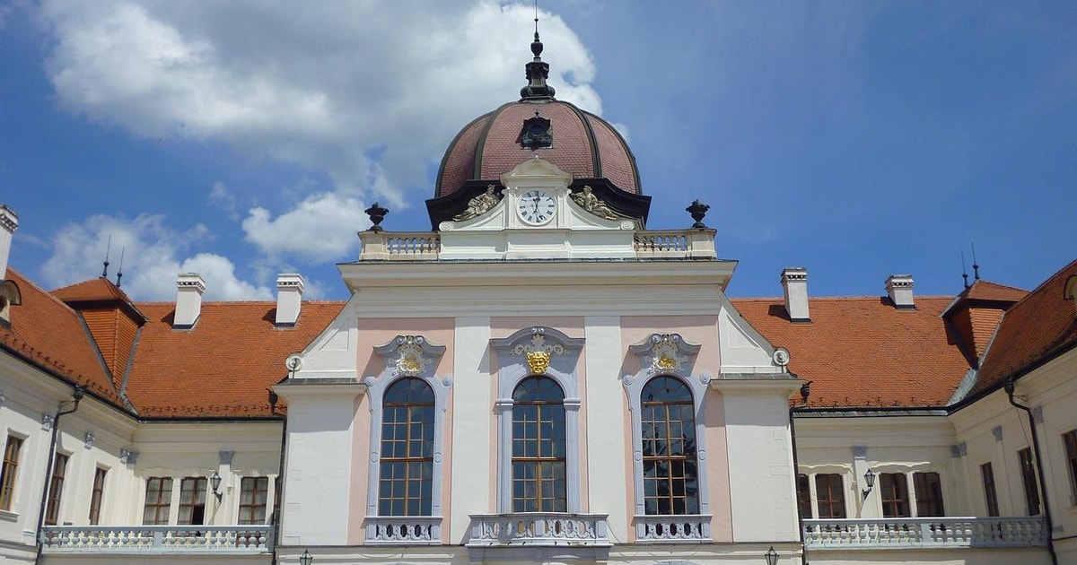 Palast der Königin Elisabeth Tour GetYourGuide