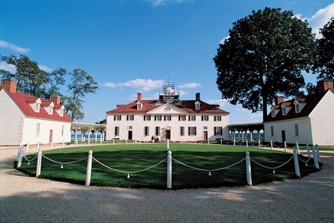 Alexandria &amp; Mt Vernon TourAlexandria &amp; Mt Vernon Tour 11:00 am