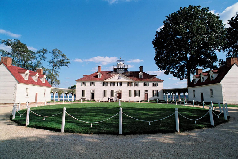 Alexandria &amp; Mt Vernon TourAlexandria &amp; Mt Vernon Tour 11:00 Uhr