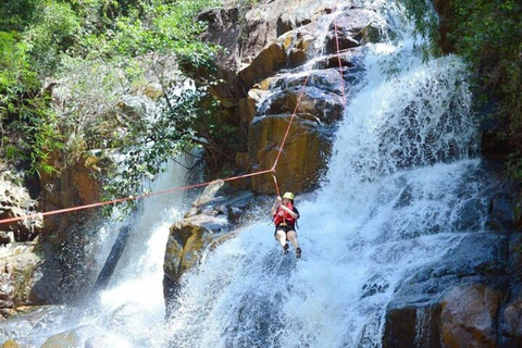 Pokhara Canyoning Experience