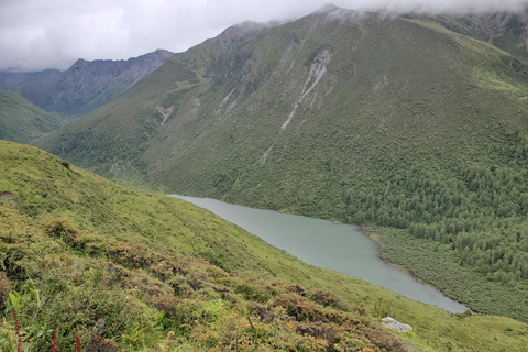 Chengdu: 6-Day Mt. Siguniang Dafeng Erfeng Climbing Tour
