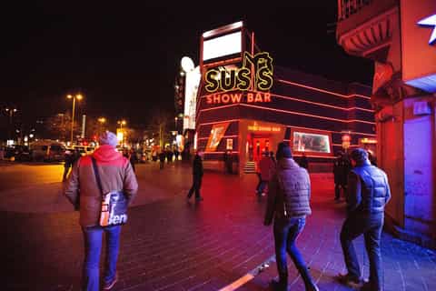 Sex and Crime in St. Pauli - tour for ages 18+