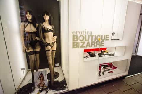 Sex and Crime in St. Pauli - tour for ages 18+