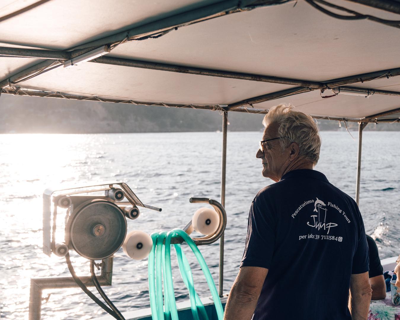 Santa Margherita Ligure: Fischereierlebnis, vom Meer auf den Tisch
