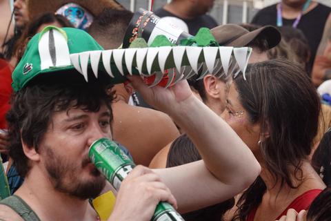 São Paulo: Street Carnival (blocos) - private group