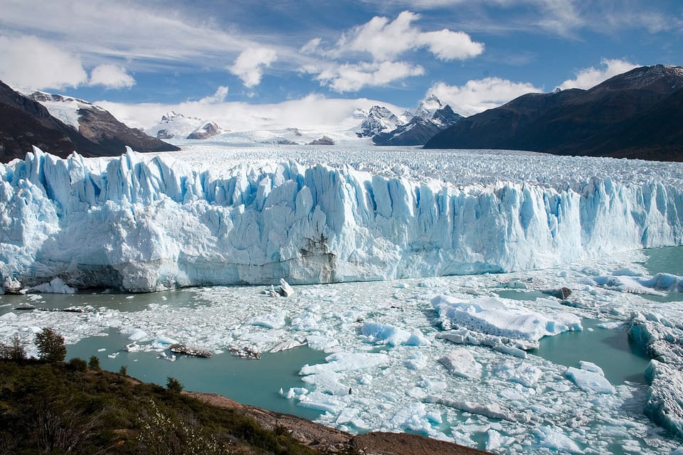 Perito Moreno Visita al ghiacciaio di El Calafate - Hizvo