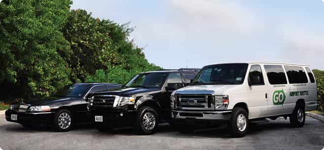 dallas fort worth international airport shared transfer
