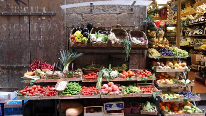 rome 3hour private food tour
