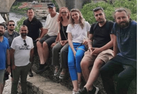 From Sarajevo: Mostar, Konjic, and Blagaj Tekkesi Tour Sarajevo Departure: Mostar, Konjic, and Blagaj Tekke Tour