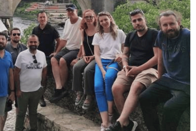 From Sarajevo: Mostar, Konjic, and Blagaj Tekkesi Tour Sarajevo Departure: Mostar, Konjic, and Blagaj Tekke Tour