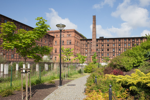 Bydgoszcz: Old Town Private Guided Tour & Soap Workshop Old Town Private Guided Tour & Soap Museum Visit (PL)
